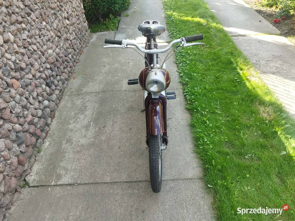 Simson sr2 Kwidzyn