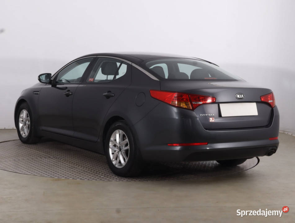 Kia Optima 20 Optima Piaseczno