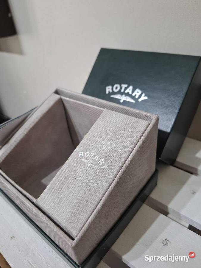 Rotary box pudełko etui zegarek Kraków