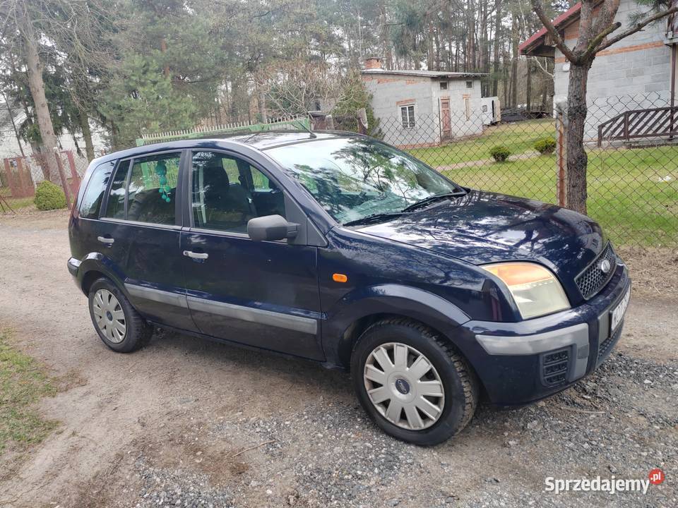 Ford fusion 14 Mińsk Mazowiecki sprzedam