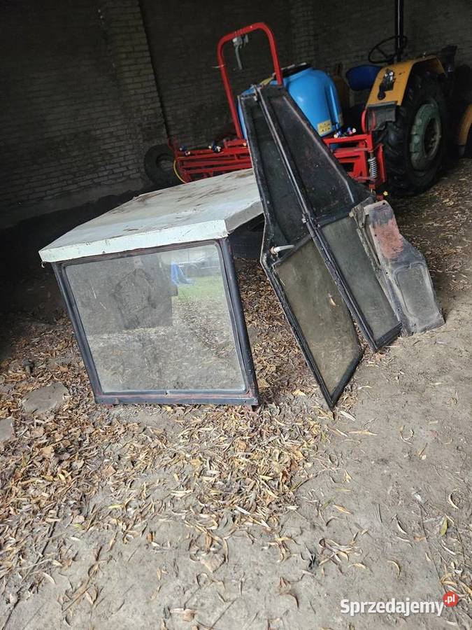 sprzedam kabinę kompletną do c330 Sahryń