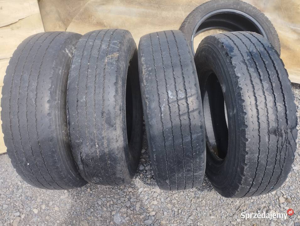 Opona 22575 R16 C Bridgestone r249 Opony 75 Kolbuszowa