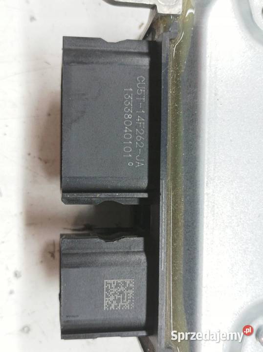 SENSOR AIRBAG BK2T14B321AE Ford Transit Custom I