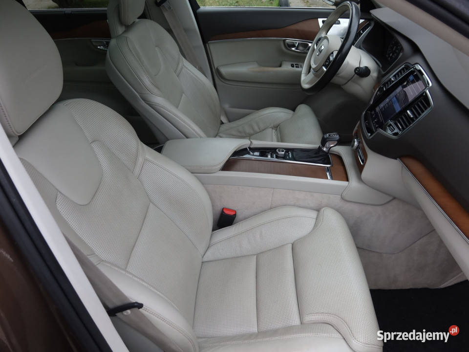 Volvo XC90 T6 AWD Katowice