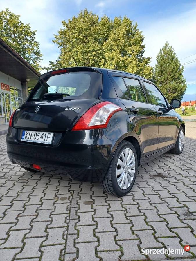Sprzedam Suzuki Swift Hatchback Nowy Sącz sprzedam