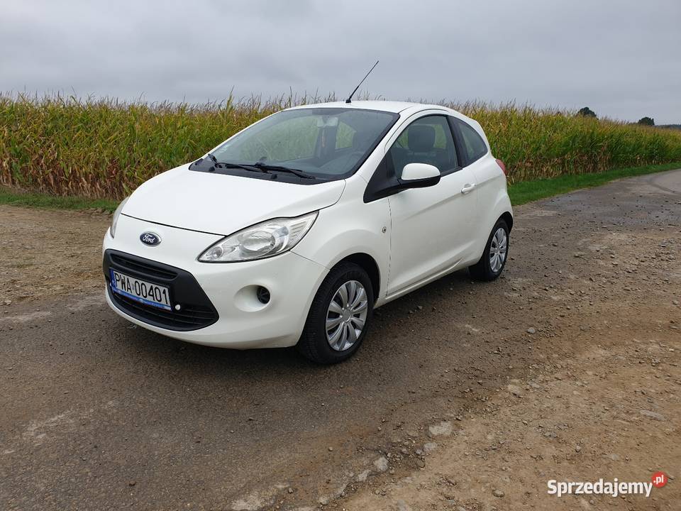 Ford ka Motoryzacja Dębowiec