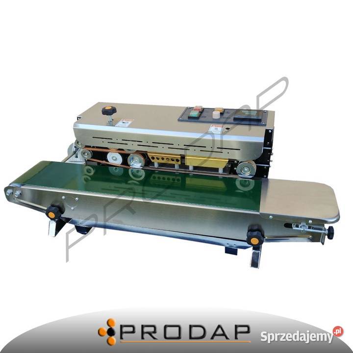 Zgrzewarka Stałocieplna taśmociągiem ZGRZEW 10mm Częstochowa