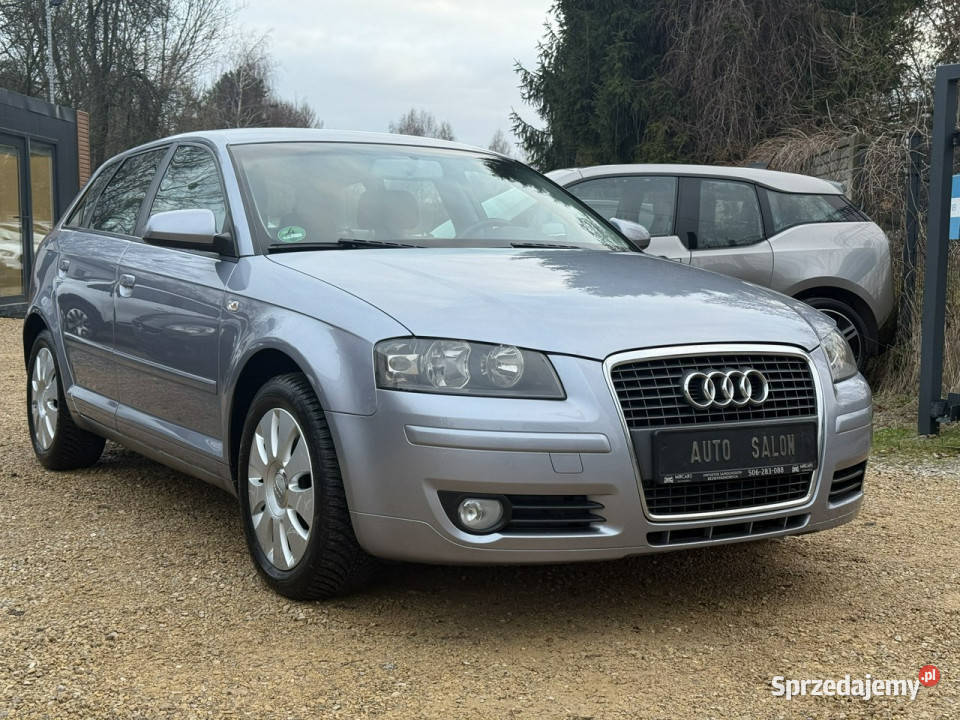 Audi A3 Sportback Częstochowa