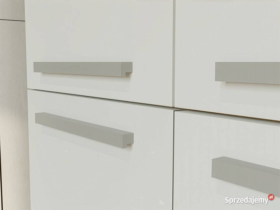 Szafka łazienkowa NEL 2K DD