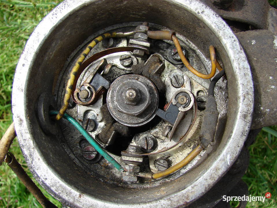 Silnik dwu2 cylindrowy Syrena 100 101 102 103 Starogard Gdański