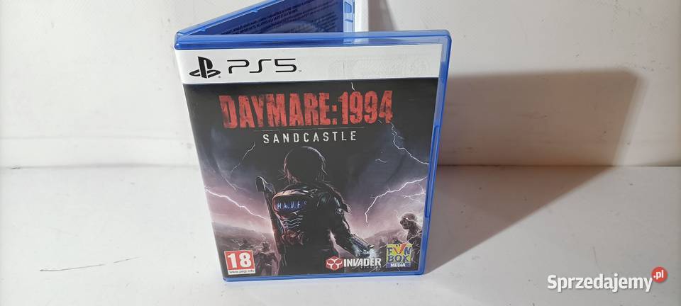 Gra Daymare 1994 Sandcastle 5 Katowice