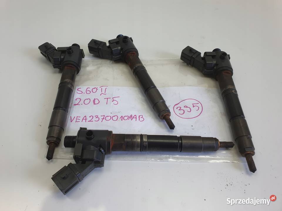 WTRYSKIWACZ Volvo V60 V90 XC60 20 D4 wtrysk