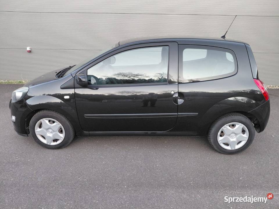 RENAULT TWINGO 2014r 1275 Przeb165 klimatyzacja 74KM Jelenia Góra sprzedam