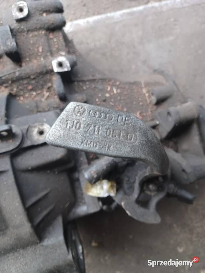 Skrzynia Biegów Volkswagen Golf IV 19 Pozostałe Pogorzelec sprzedam