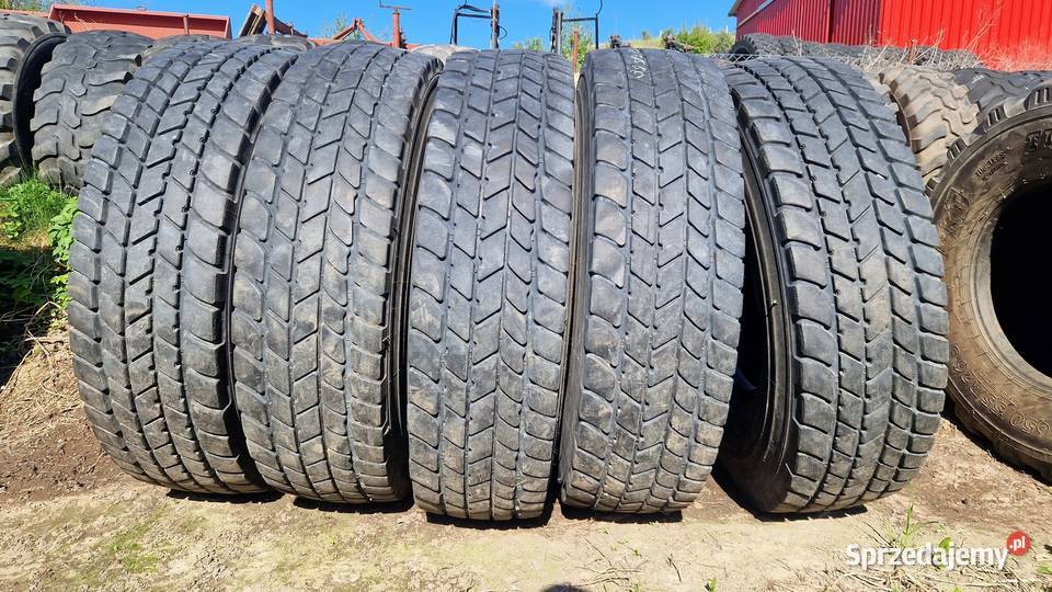 38595r25 1400r25 Michelin Xcrane 60 bez napraw Nowe Miasto Lubawskie sprzedam