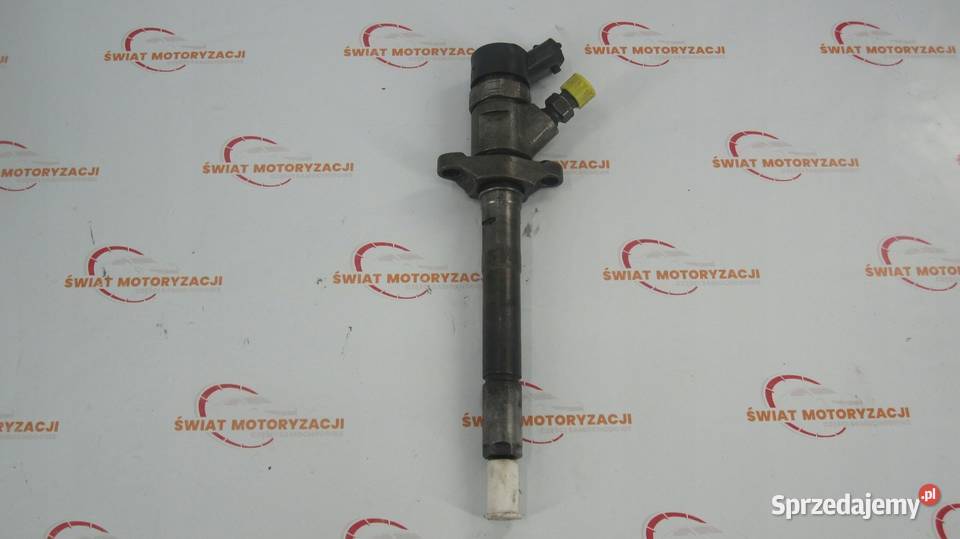 FOCUS 16 TDCI 0445110239 wtryskiwacz wtrysk Wtryskiwacze Kielce