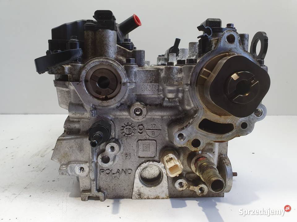 Volvo V60 20 T5 GŁOWICA CYLINDRÓW P31401473 Chełm