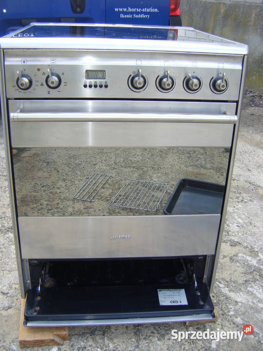 Kuchnia wolnostojąca Indukcyjna SMEG Pozostałe AGD Dębica sprzedam