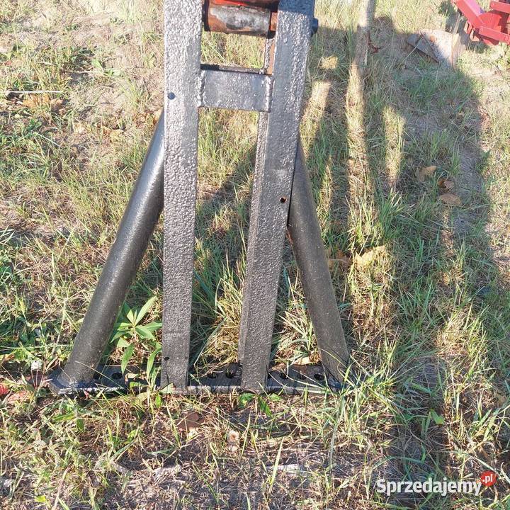 Podnosnik na tyl ciagnika Agromasz Maszyny rolnicze Biskupice sprzedam