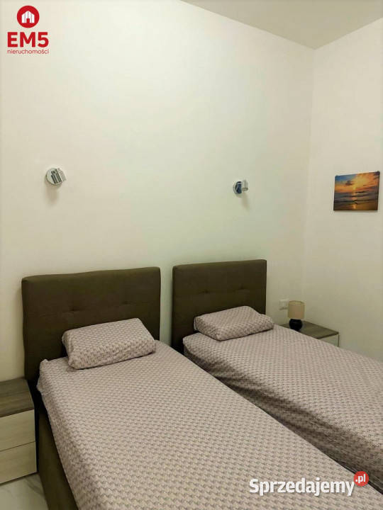 Mieszkanie 56m2 3pokojowe Białystok Via Vasco de