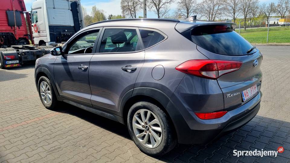 17 CRDi 116 2xALU 2xCzujniki Grzane Fotelex4 Siedlce