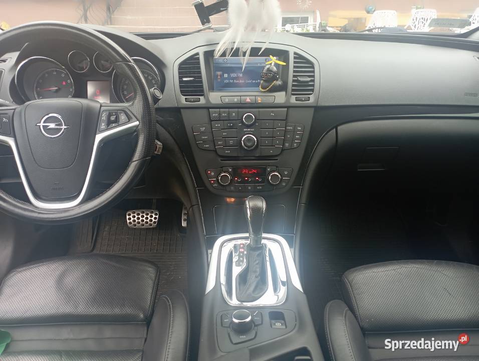 Opel Insignia 20 turbo automat benzyna Berejów