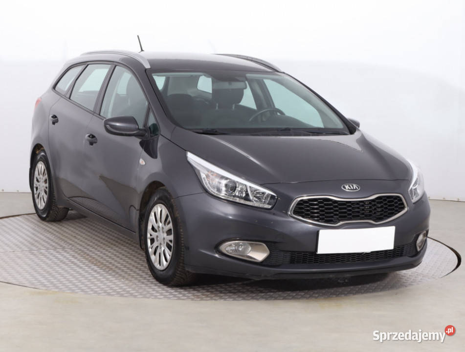 Kia Ceed 16 CRDi Rok produkcji 2014 Piaseczno