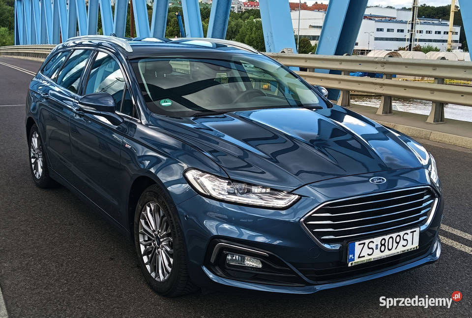 Ford Mondeo Mk5 20 20 Ecoblue diesel Szczecin