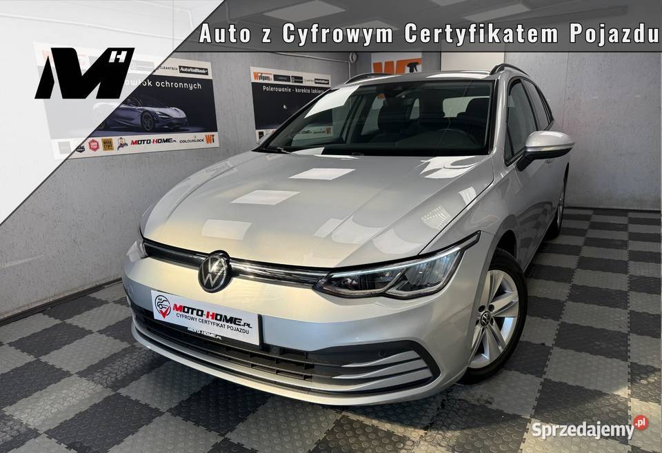 15TSI z Polskiego Salonu pełna historia kombi Rok produkcji 2021 Poznań