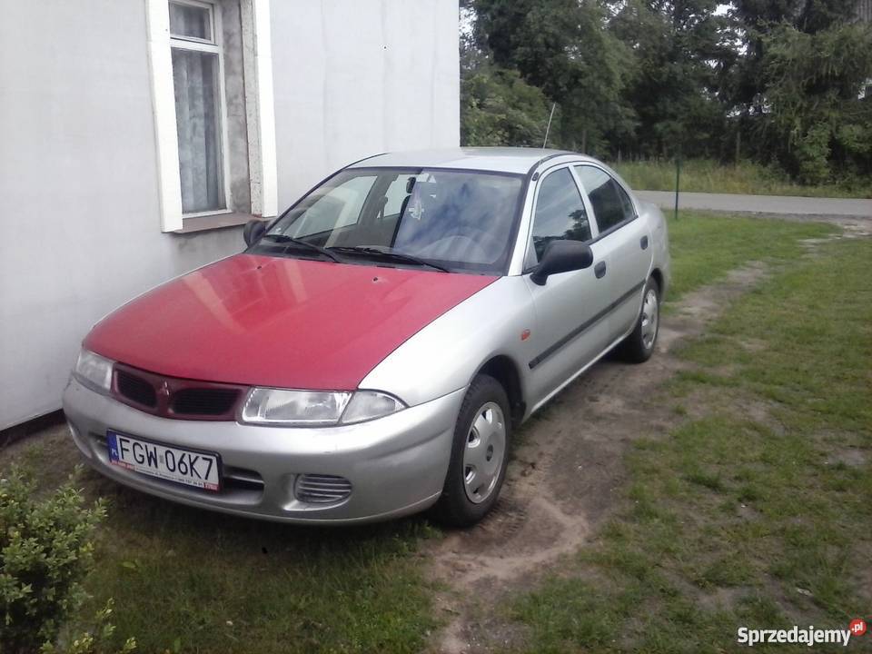 Mitsubishi carisma 1998