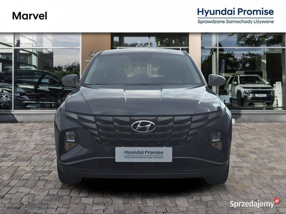 Hyundai Tucson 16 TGDI 150 2WD 6 MT Wersja łódzkie Bełchatów sprzedam