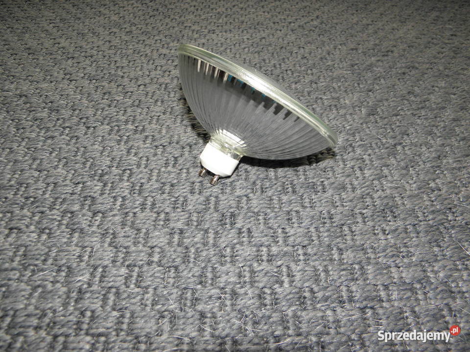 Żarówka halogenowa 111 mm HISPOT GU10 230V 50W Warszawa sprzedam