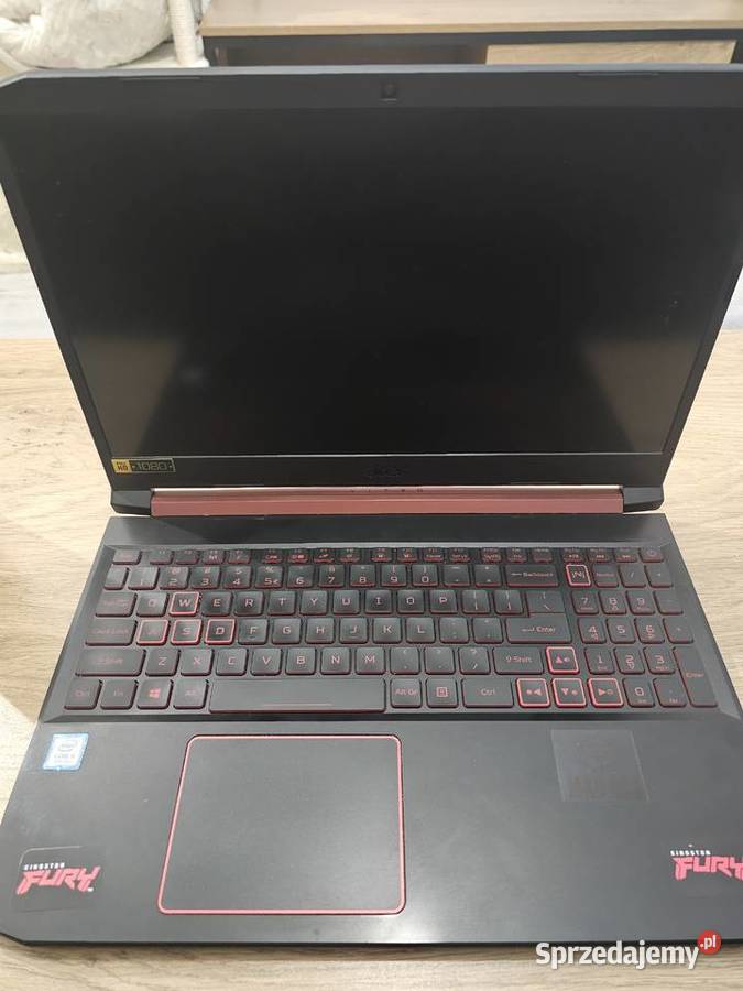 Acer Nitro 5 Reda
