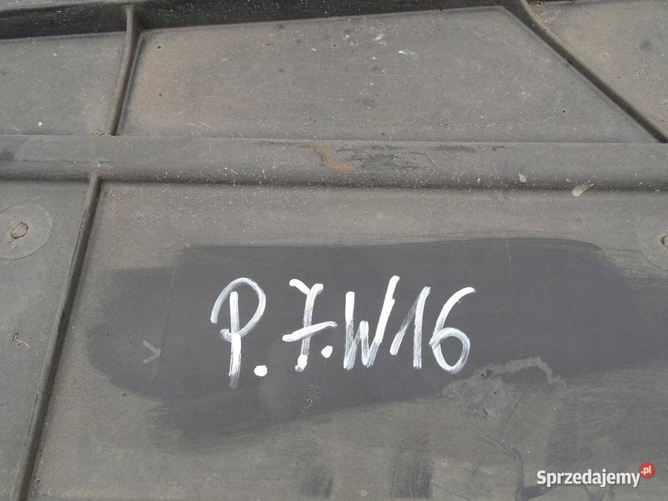 OSŁONA PŁYTA DOLNA PODWOZIA PRAWA SKODA OCTAVIA sprzedam