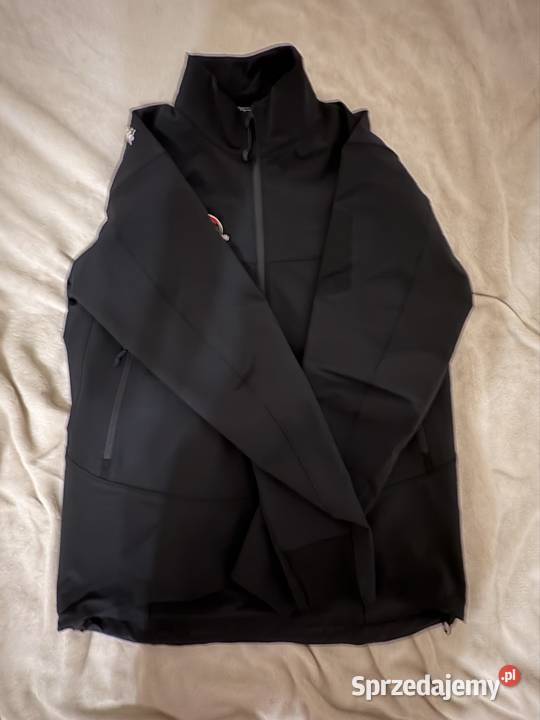 Arcteryx Gamma LT kurtka softshell męska czarna Wilczyn