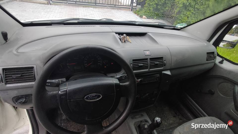 Ford Connect maxi 1800cm3 Chełmsko Śląskie