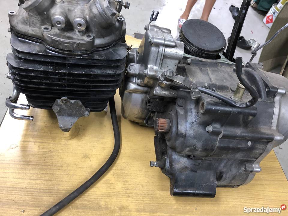 Honda FMX 650 A2 nie KTM EXC SMC DRZ SM wielkopolskie Grabów nad Prosną sprzedam