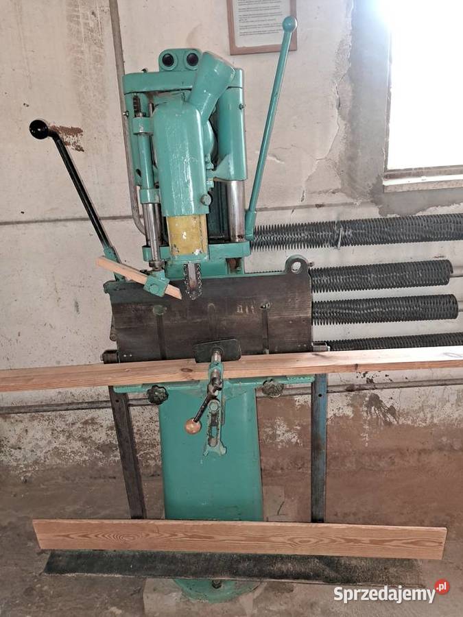 Dłutarka łańcuszkowa łódzkie Łódź