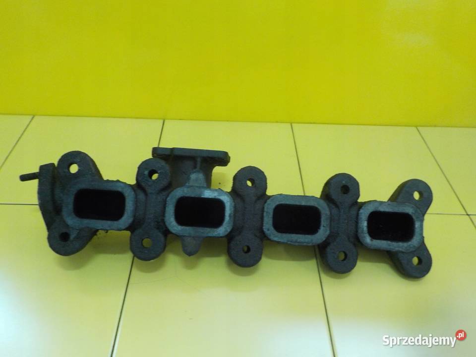 DUCATO IVECO 23 MJET 15r F1AE3481D kolektor Kolektory wydechowe świętokrzyskie Suków sprzedam