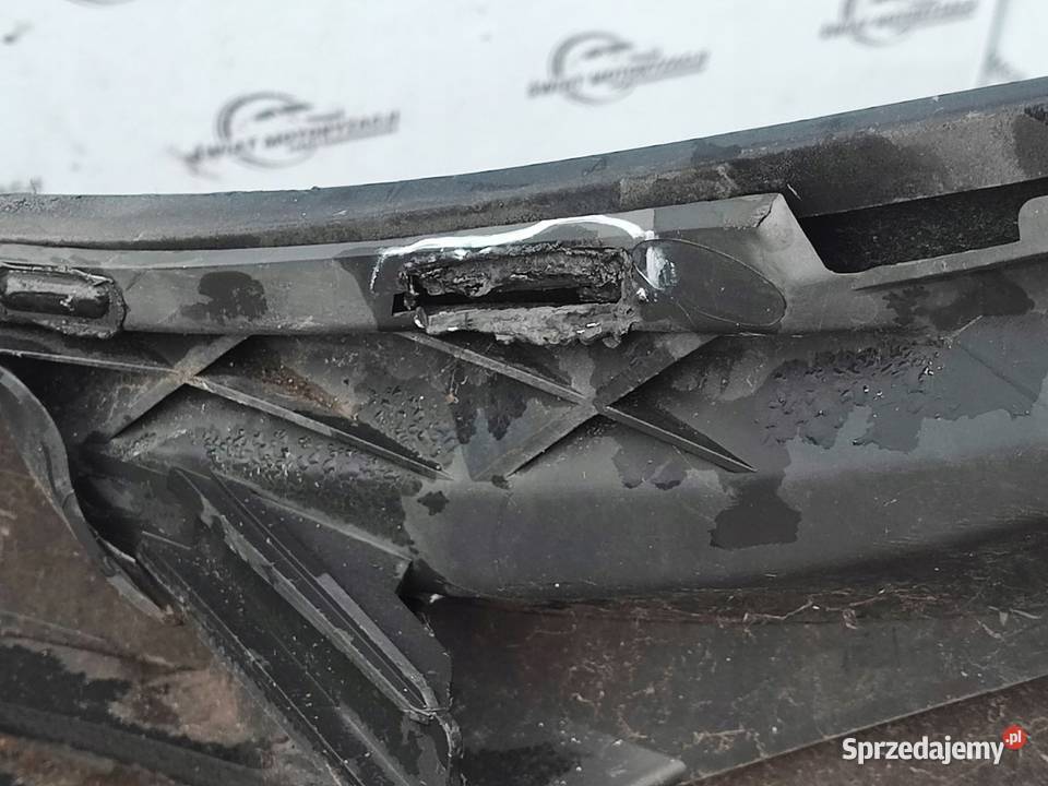 SEAT LEON II LIFT 09r zderzak przód Rok produkcji 2009 świętokrzyskie