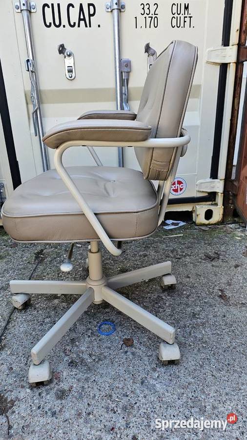 fotel obrotowy krzesło biurowe 850 nowy 2500