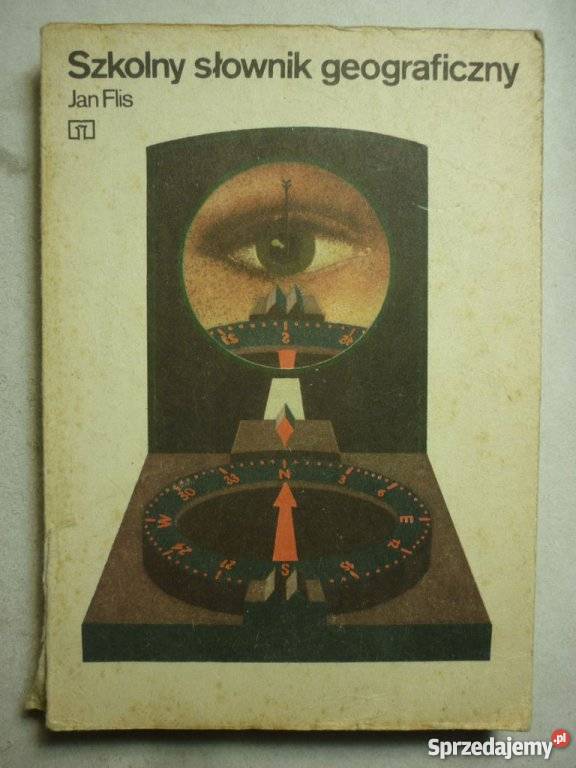 SZKOLNY SŁOWNIK GEOGRAFICZNY JAN FLIS geografia, geologia, turystyka Ustka