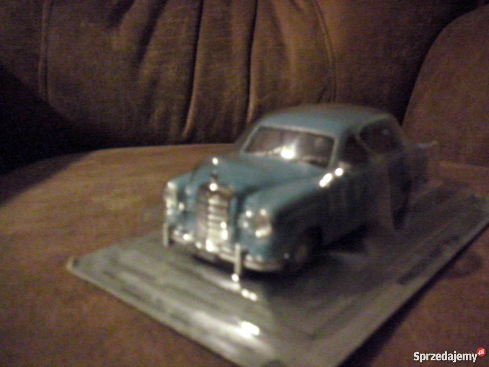 kultowe auta prl mercedes w120 143 Piekary Śląskie