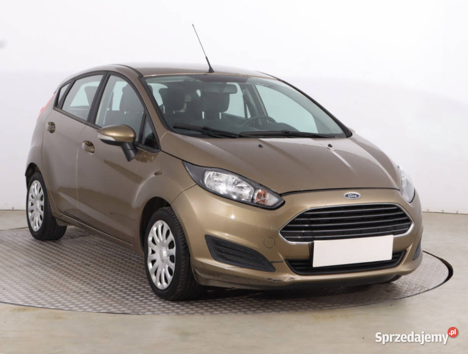 Ford Fiesta 10 EcoBoost Hatchback