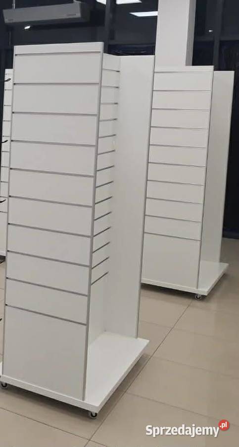 Gondole sklepowe Spacewall Banino