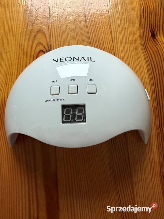 Lampa UVLED do paznokci NEONAIL 18W36 lakiery Pozostałe Warszawa