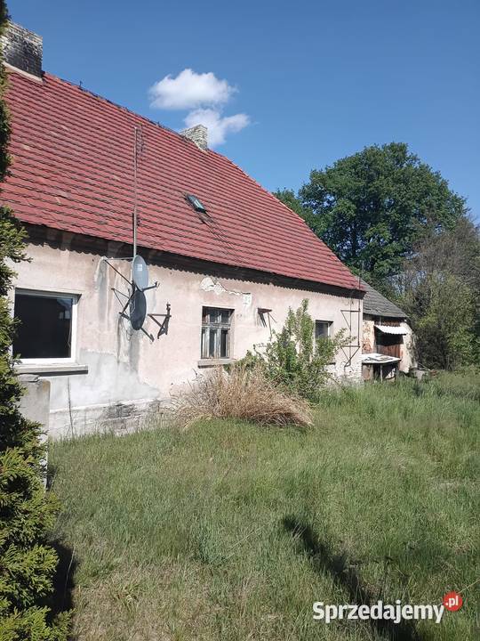 Działka budowlana inwestycyjna 1159 ara z domem opolskie Opole