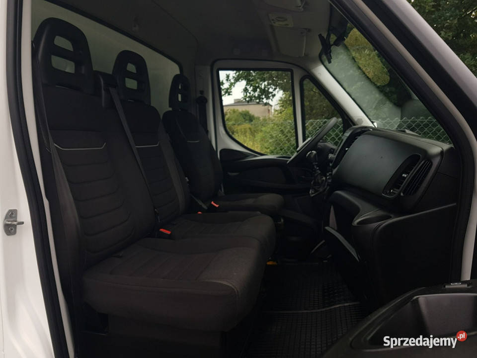 Iveco Daily 35S16 WINDA KONTENER 8EP KLIMA ASR (kontrola trakcji) Poręba