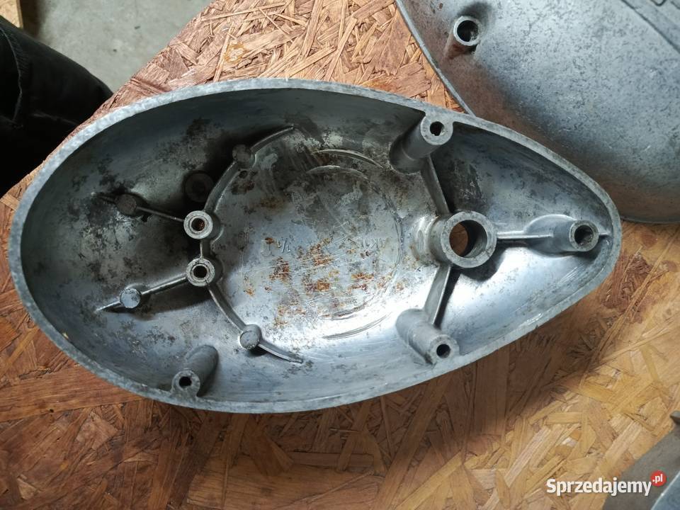 Wsk 125 kapa dekiel pokrywa org Jasło
