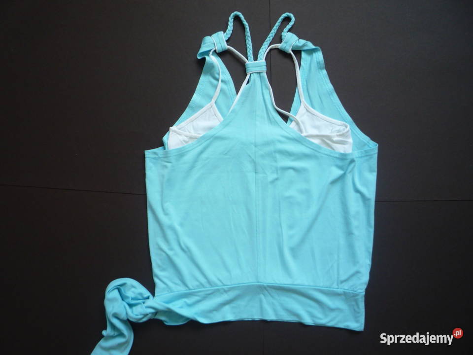 Quiz 36S Bluzka Oversize 2 warstwy Ozdobne Rozmiar 36(S) Szczecin
